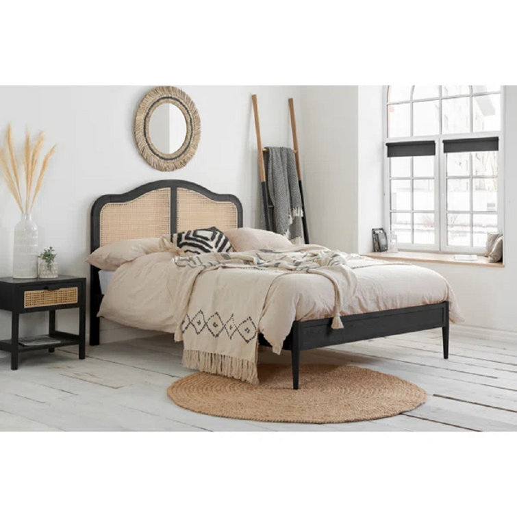 At home deals queen bed frame